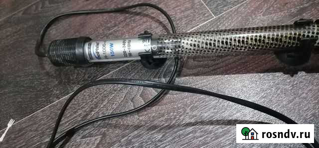 Водонагреватель для аквариума Кантемировка - изображение 1