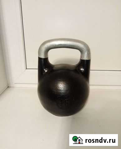 Гиря соревновательная Тюмень - изображение 1