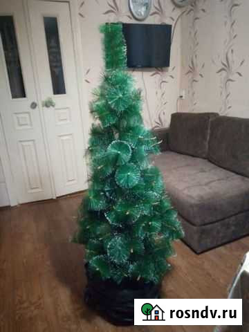 Сосна искуственная 150см Оренбург - изображение 1