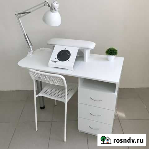 Столы для маникюра в ассортименте Балаково - изображение 1