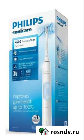 Электрическая зубная щетка Philips новая Бийск - изображение 1