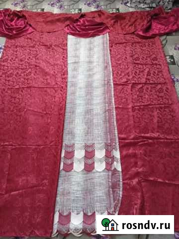 Шторы и тюль Чита - изображение 1