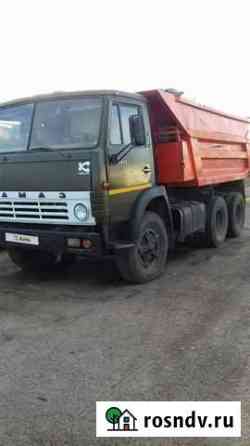КамАЗ 5511, 1990 Богучар