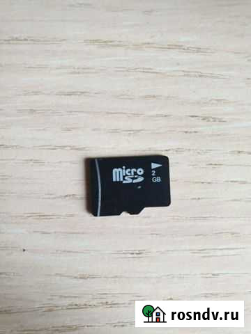 Карта памяти MicroSD Нерюнгри - изображение 1
