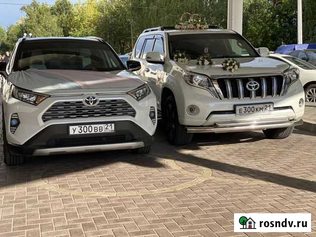 Аренда автомобиля с водителем Чебоксары - изображение 1