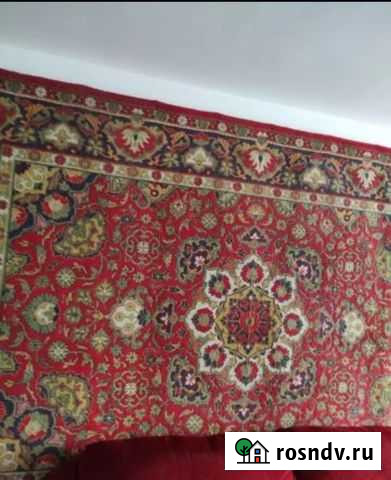 Ковер бу шерстяной Таштагол - изображение 1