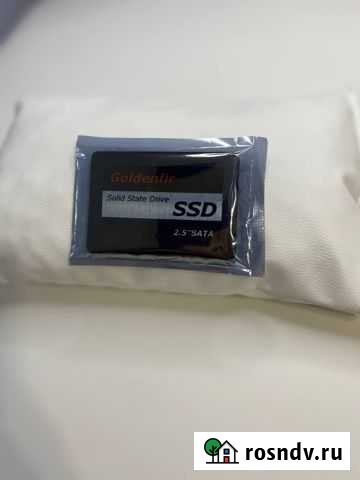 SSD Goldenfir 128gb (Новый) Киров - изображение 1