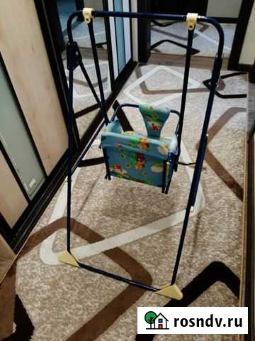 Качели Саров - изображение 1