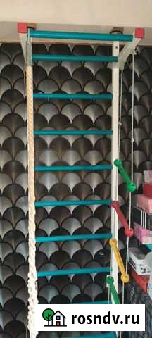 Детская шведская стенка Симферополь - изображение 1