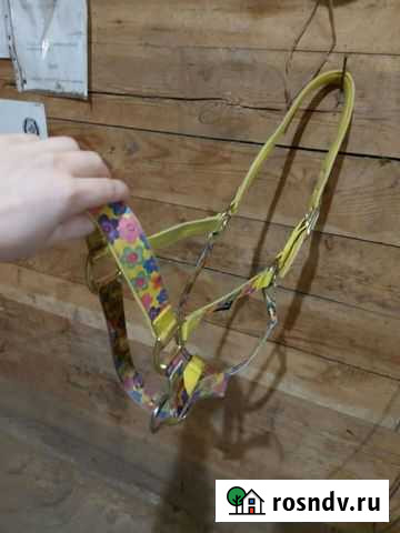 Недоуздок для лошади Краснообск - изображение 1