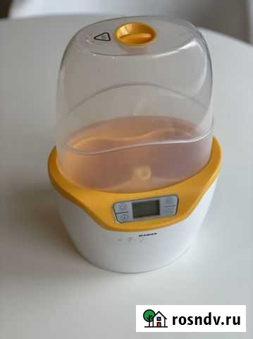 Стерилизатор подогреватель ддя бутылочек Москва - изображение 1