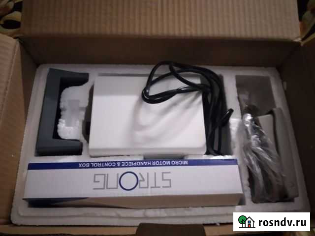 Оборудование для маникюра Рассвет - изображение 1