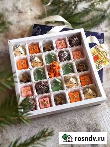 Шоколадные Подарки на новый год Балашиха - изображение 1