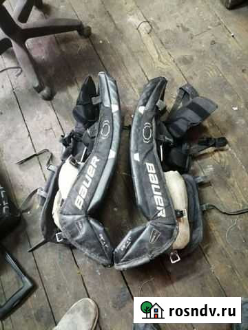 Вратарские щитки Пенза - изображение 1