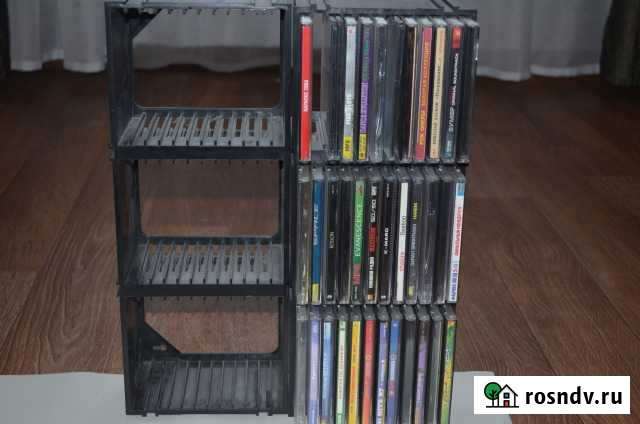 Подставка для хранения сд дисков Саратов - изображение 1