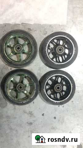 Продас колеса для самоката Тюмень - изображение 1