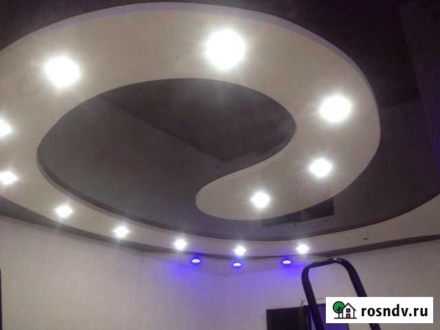 Натяжной потолок арт. - 080L Анапа - изображение 1