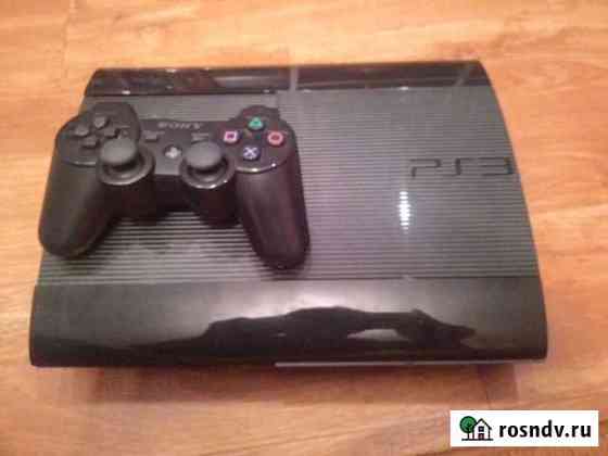 4 Sony playstation 3 с прошивкой,много игр Улан-Удэ