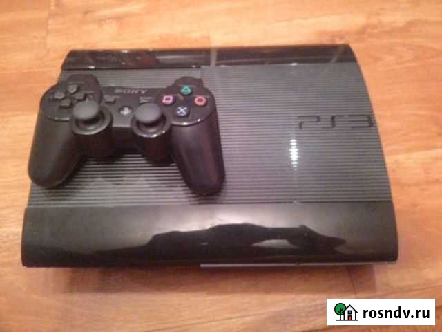 4 Sony playstation 3 с прошивкой,много игр Улан-Удэ - изображение 1