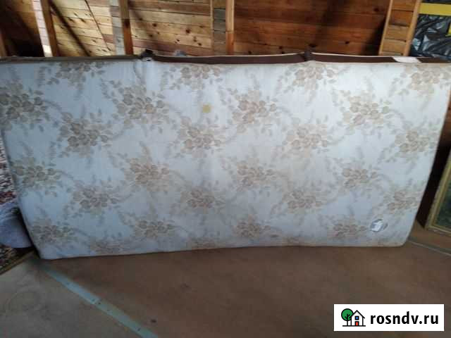 Матрас бу Тамбов - изображение 1