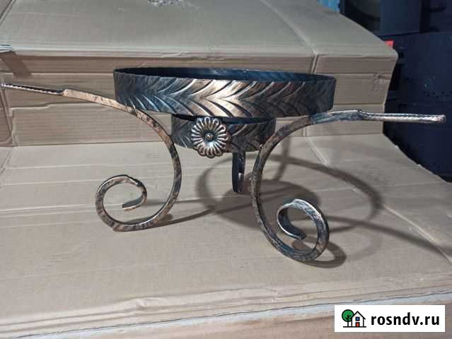 Подставка для Саджа -Казана доставка безопасно Славянск-на-Кубани - изображение 1