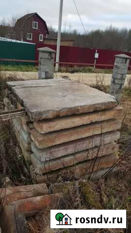 Плиты дорожные бу 3.00х1.75х17 Бегуницы - изображение 1