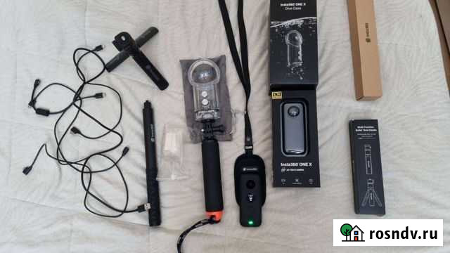 Insta360 one x Сочи - изображение 1