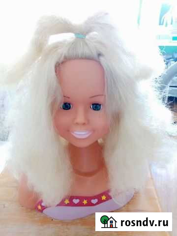 Кукла для причёски Чебоксары - изображение 1