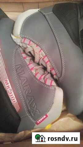 Лыжные ботинки Тверь - изображение 1