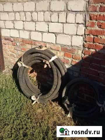 Шланг c наконечниками Каменка - изображение 1