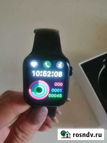 Смарт часы HW12 Среднеуральск - изображение 1