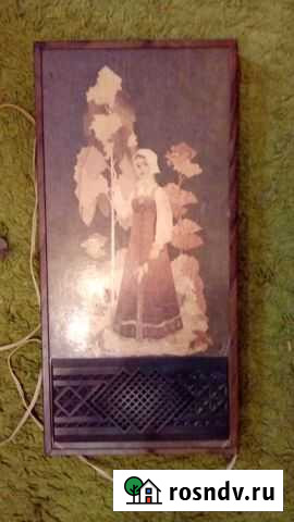 Картина-радио Щекино - изображение 1