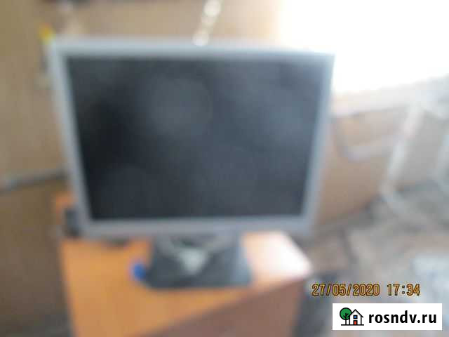 Компьютер с ЖК- Монитором Нижневартовск - изображение 1