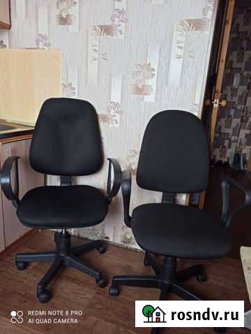 Компьютерное кресло бу Новомосковск - изображение 1