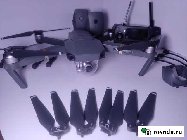 Dji mavic pro Ульяновск - изображение 1