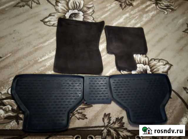 Коврики BMW X5 Рославль - изображение 1