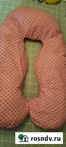 Подушка для беременных новая Астрахань - изображение 1