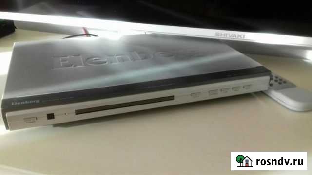 Dvdплеер elenberg Тюмень - изображение 1