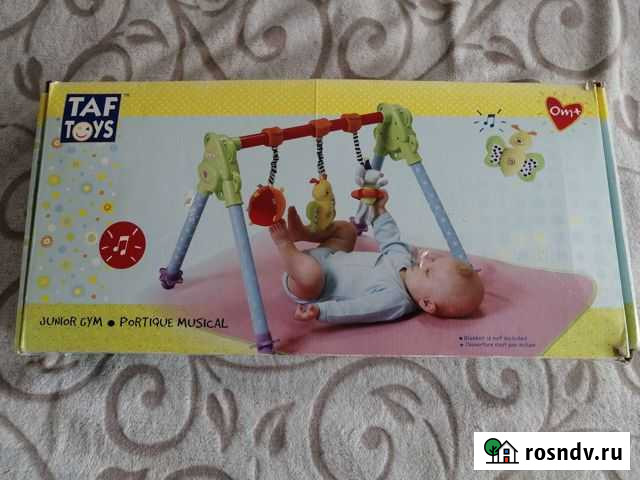 Развивающая игрушка Нефтекамск - изображение 1