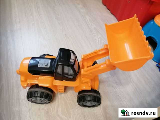 Трактор экскаватор Тверь - изображение 1