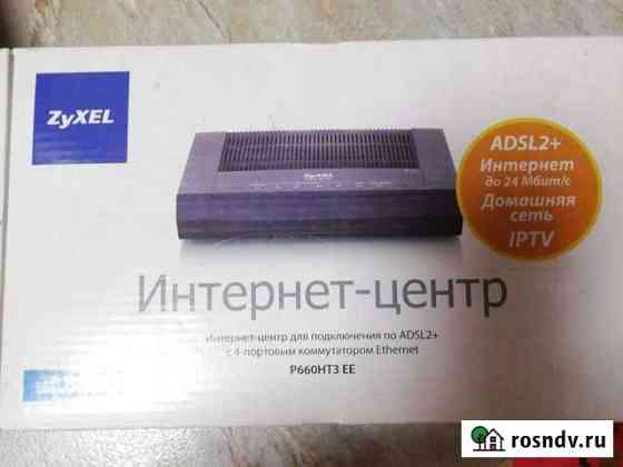 Модем zyxel P660HT3 EE Ангарск