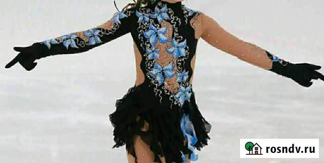 Платье для фигурного катания Ишимбай - изображение 1