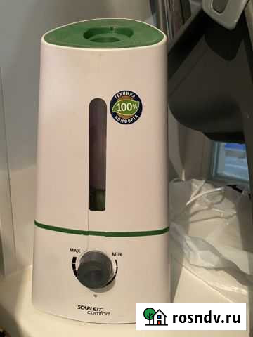 Увлажнитель воздуха scarlett Норильск - изображение 1