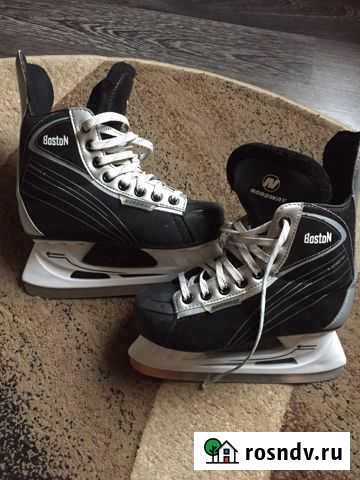 Коньки хоккейные Белгород - изображение 1
