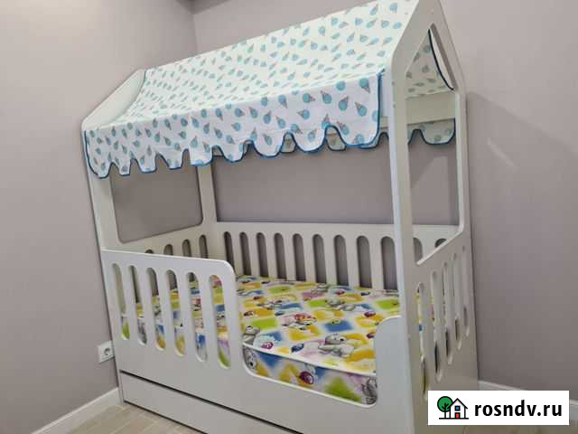 Кровать для детей Иваново - изображение 1