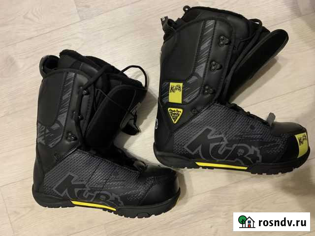 Ботинки для сноуборда Симферополь - изображение 1
