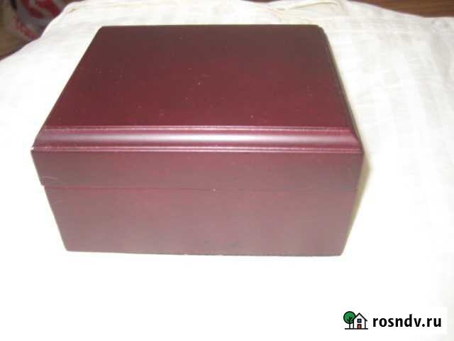 Шкатулка для часов Екатеринбург - изображение 1