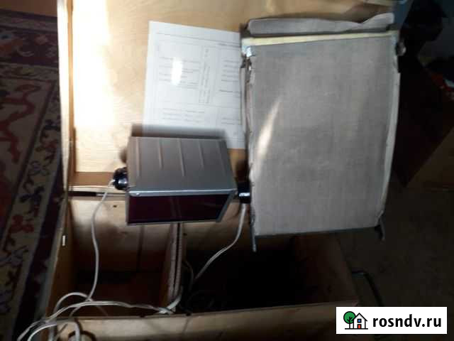 Фотоувеличитель упа-514 в чемодане Кызыл - изображение 1