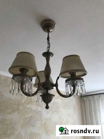 Люстра Краснодар - изображение 1