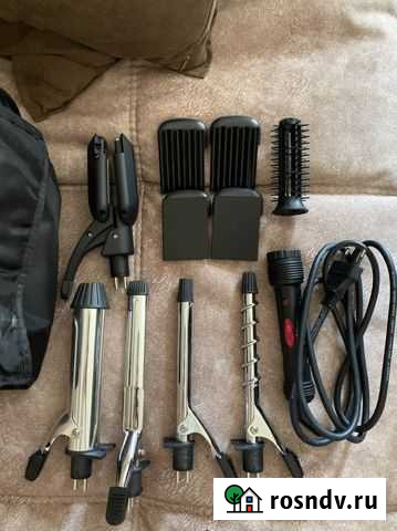 Стайлер для волос Rowenta Симферополь - изображение 1